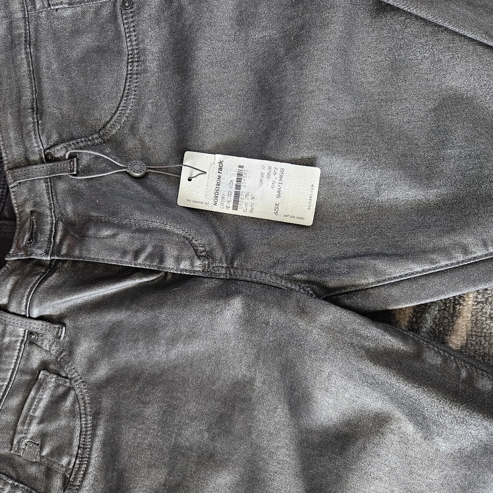Metallic jeans - Picture 2 of 4